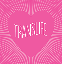 Trans Life logo